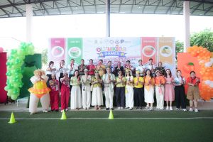 กีฬาสีวัยจิ๋ว “OLYMKIDS Games”