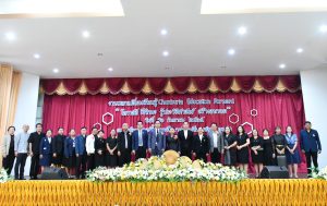 งานแลกเปลี่ยนเรียนรู้ Chonburi 2 Education Forward